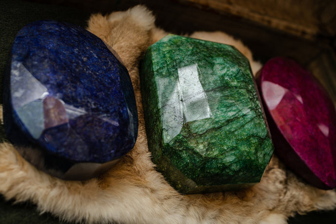 88,885ct Gemstone Collection