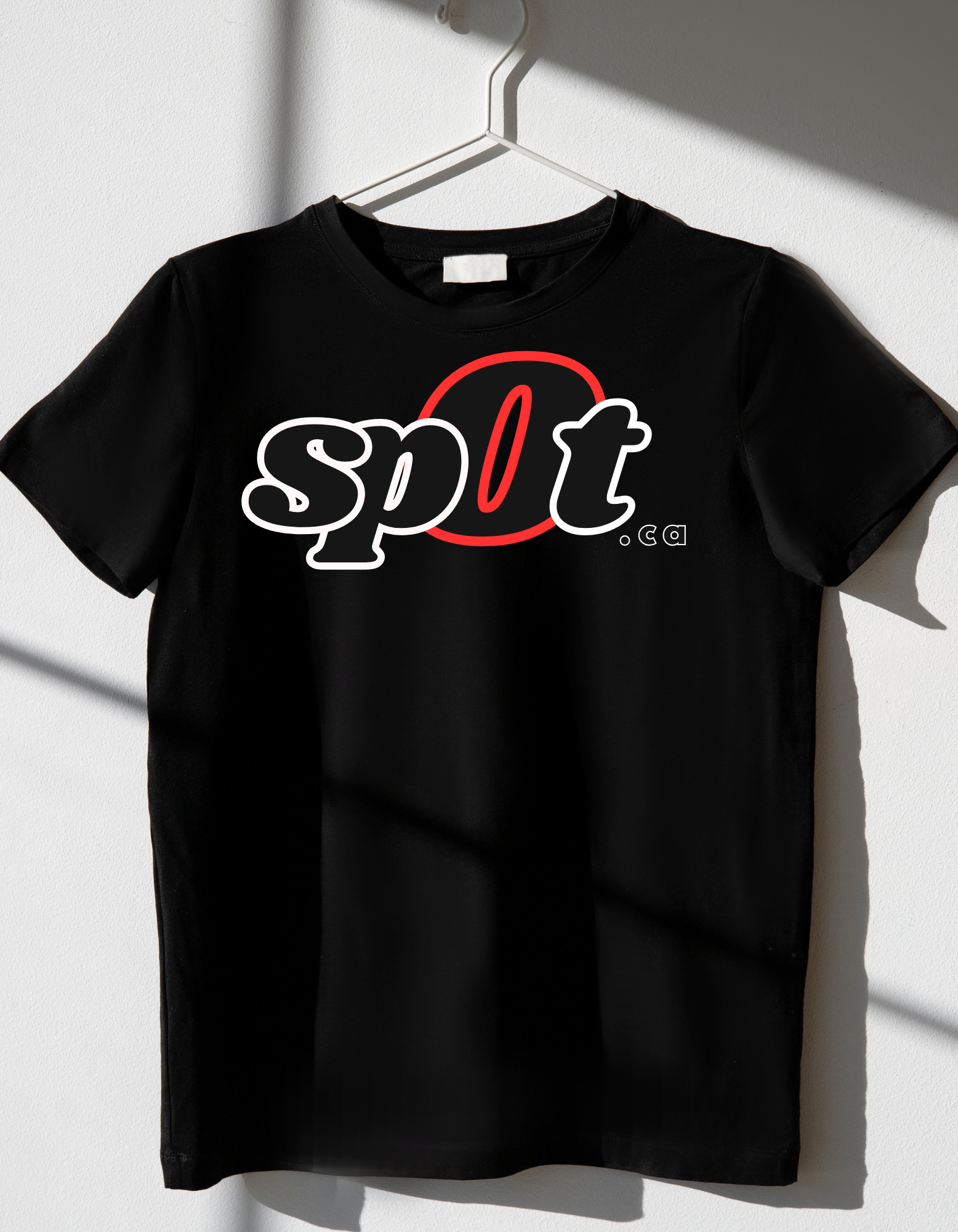 The sp0t.ca Heavy-Duty Work T-Shirt