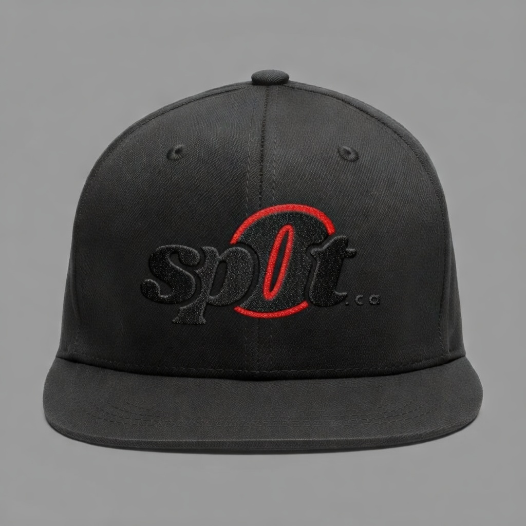 sp0t.ca Snapback w/ BumpCap